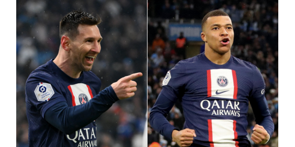 Et frispark vinner over Kylian Mbappés hjerte